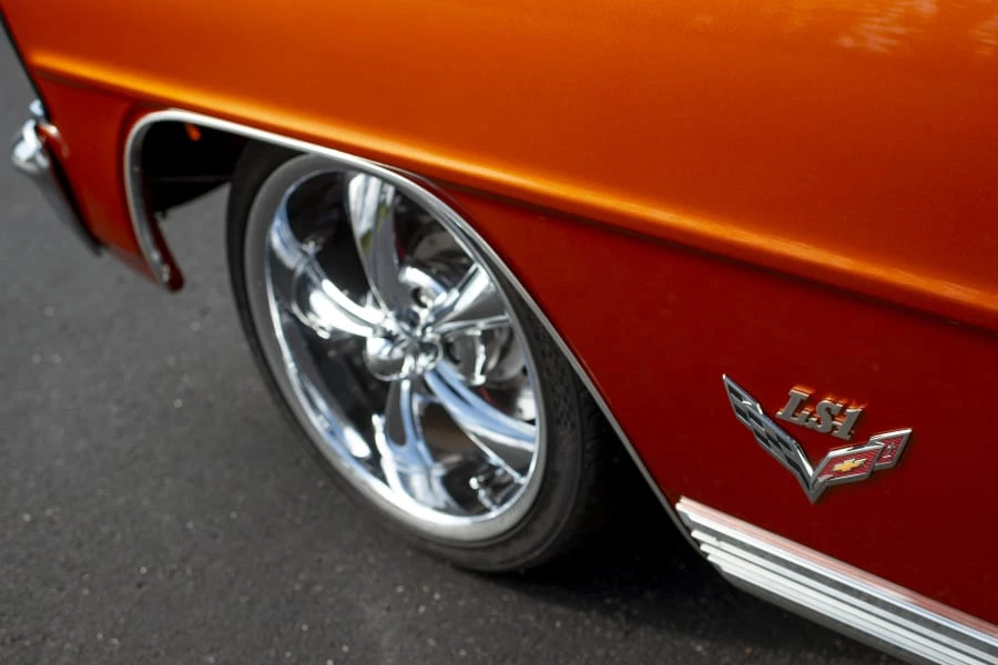 1967 Chevrolet II 2nd Gen - Image 13 of 31