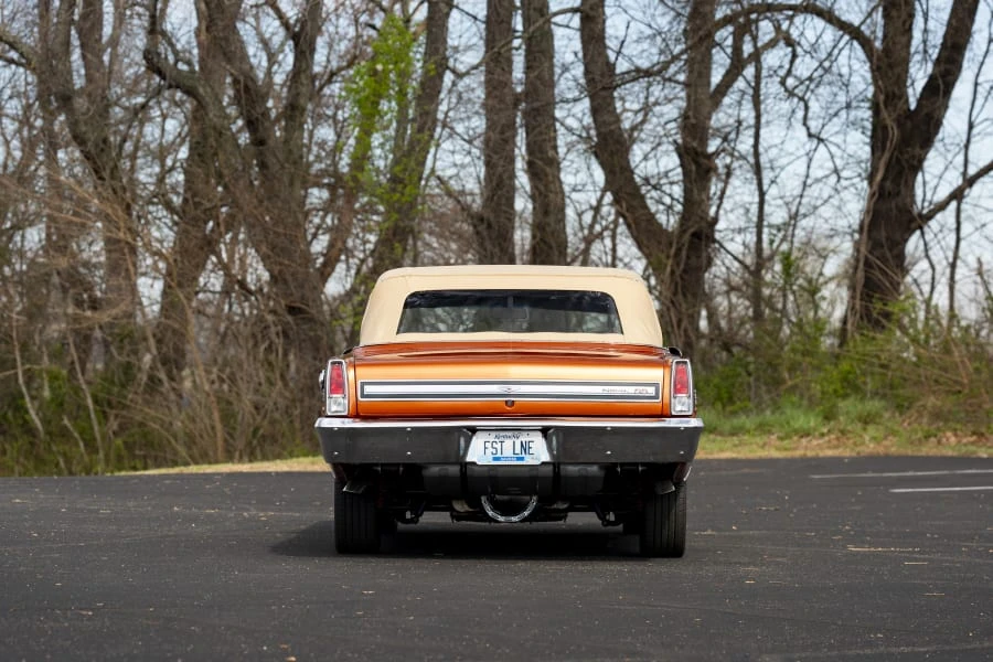 1967 Chevrolet II 2nd Gen - Image 5 of 31