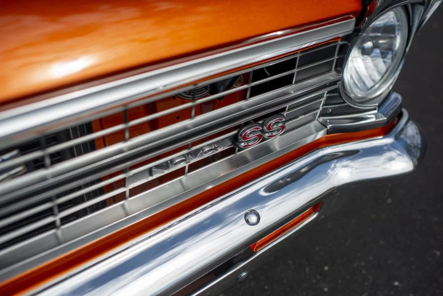 1967 Chevrolet II 2nd Gen - Image 8 of 31