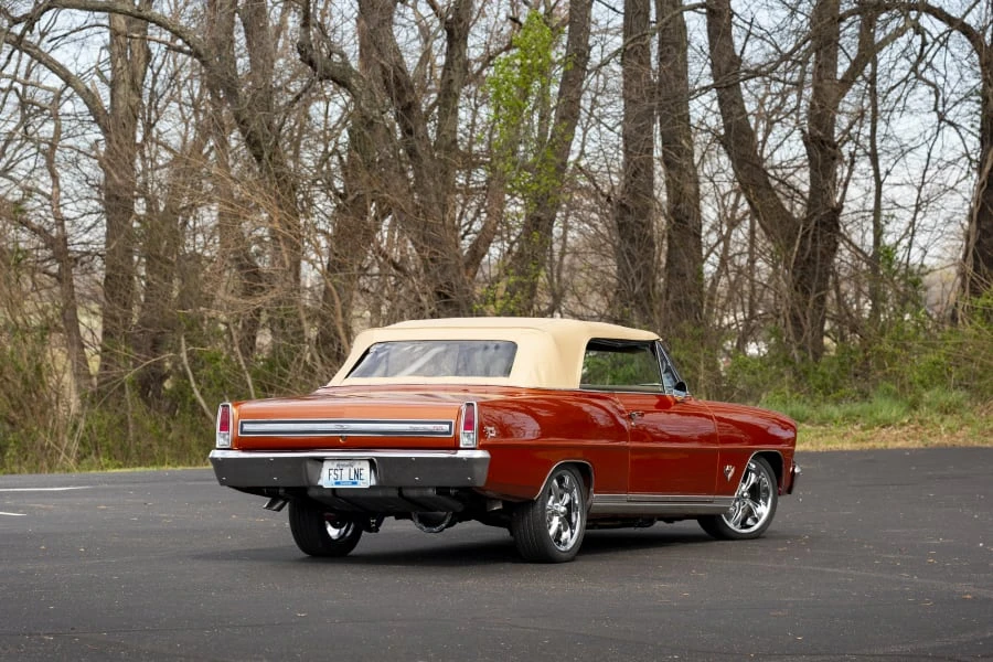1967 Chevrolet II 2nd Gen - Image 3 of 31
