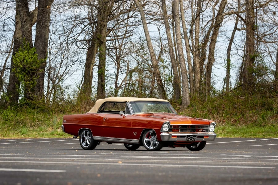 1967 Chevrolet II 2nd Gen - Image 6 of 31