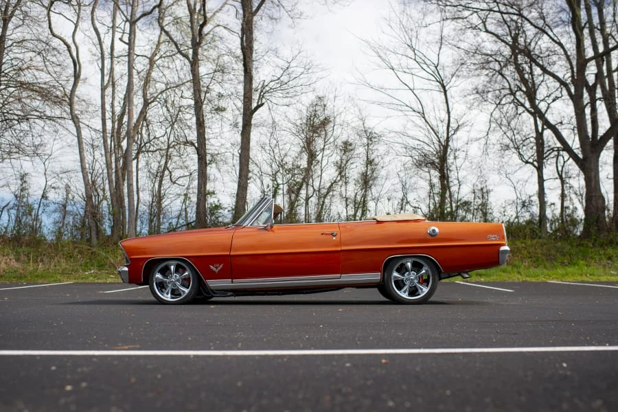 1967 Chevrolet II 2nd Gen - Image 2 of 31