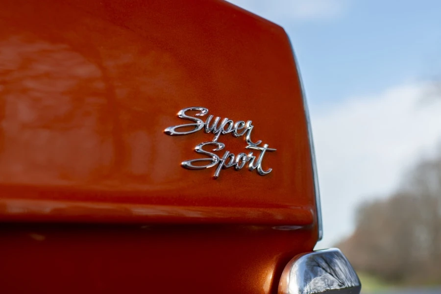 1967 Chevrolet II 2nd Gen - Image 15 of 31