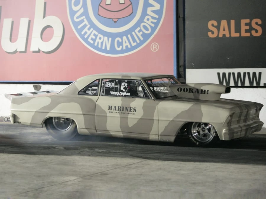 1967 Chevrolet II 2nd Gen - Image 7 of 8