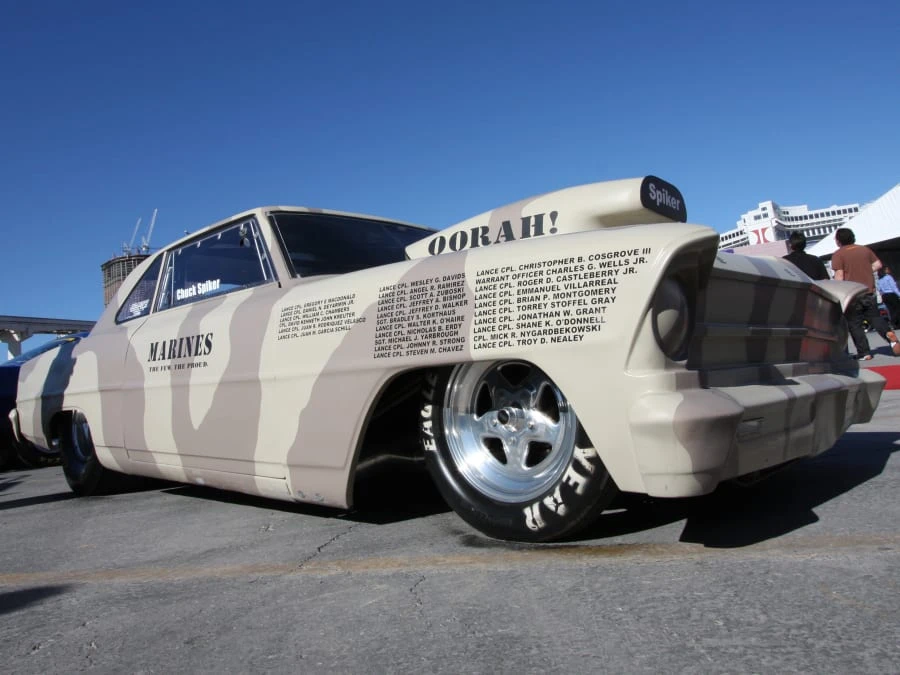 1967 Chevrolet II 2nd Gen - Image 8 of 8