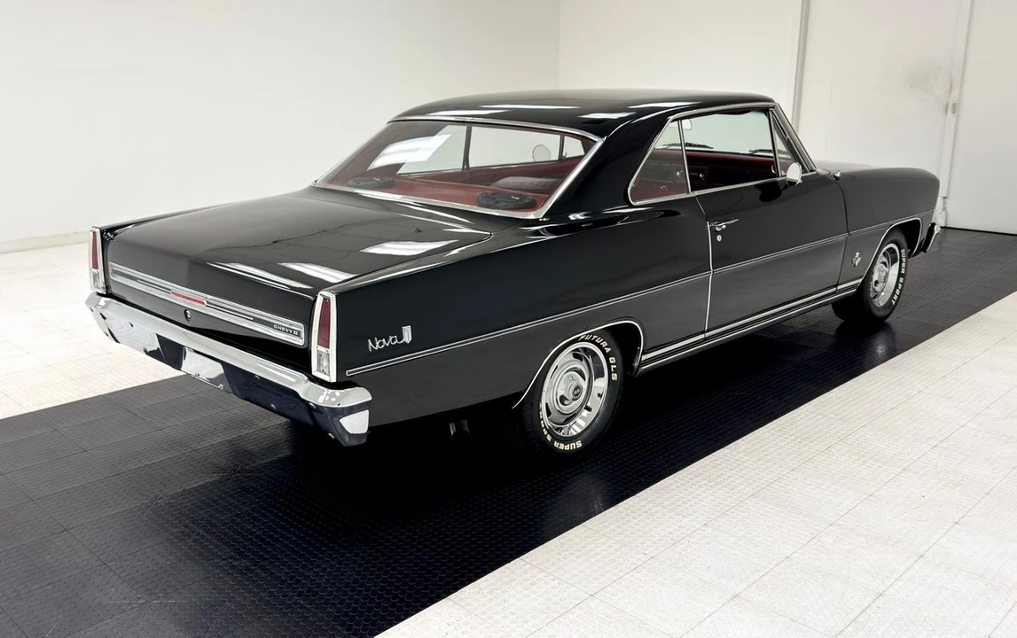 1967 Chevrolet Nova 3rd Gen - Image 5 of 12
