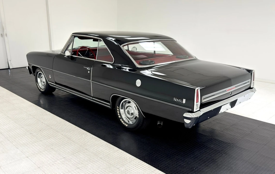 1967 Chevrolet Nova 3rd Gen - Image 3 of 12