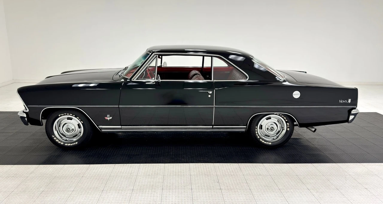 1967 Chevrolet Nova 3rd Gen - Image 2 of 12