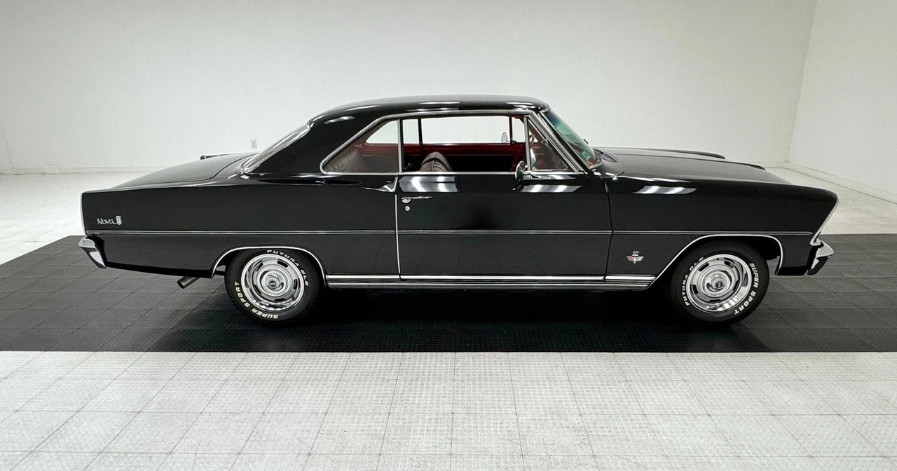 1967 Chevrolet Nova 3rd Gen - Image 6 of 12