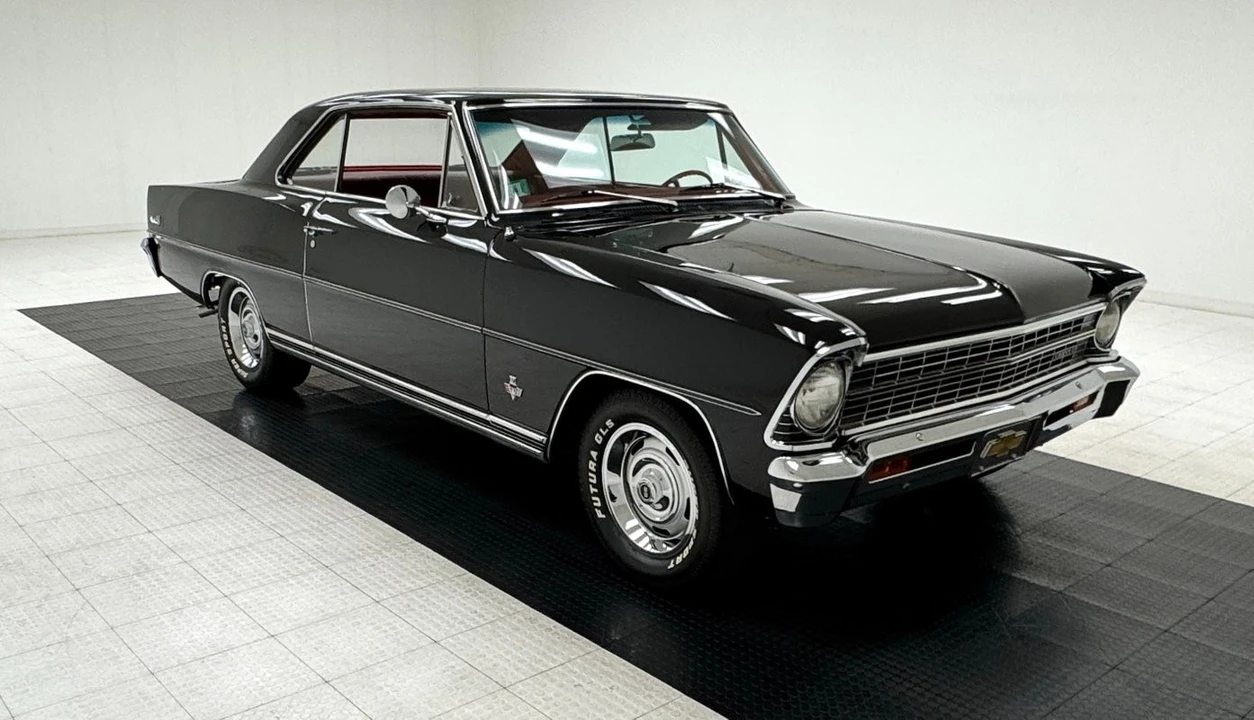 1967 Chevrolet Nova 3rd Gen - Image 7 of 12