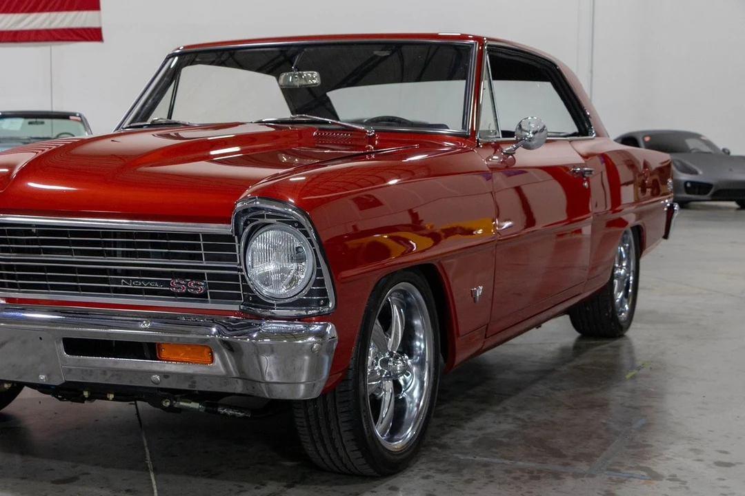 1967 Chevrolet II 2nd Gen - Image 27 of 31