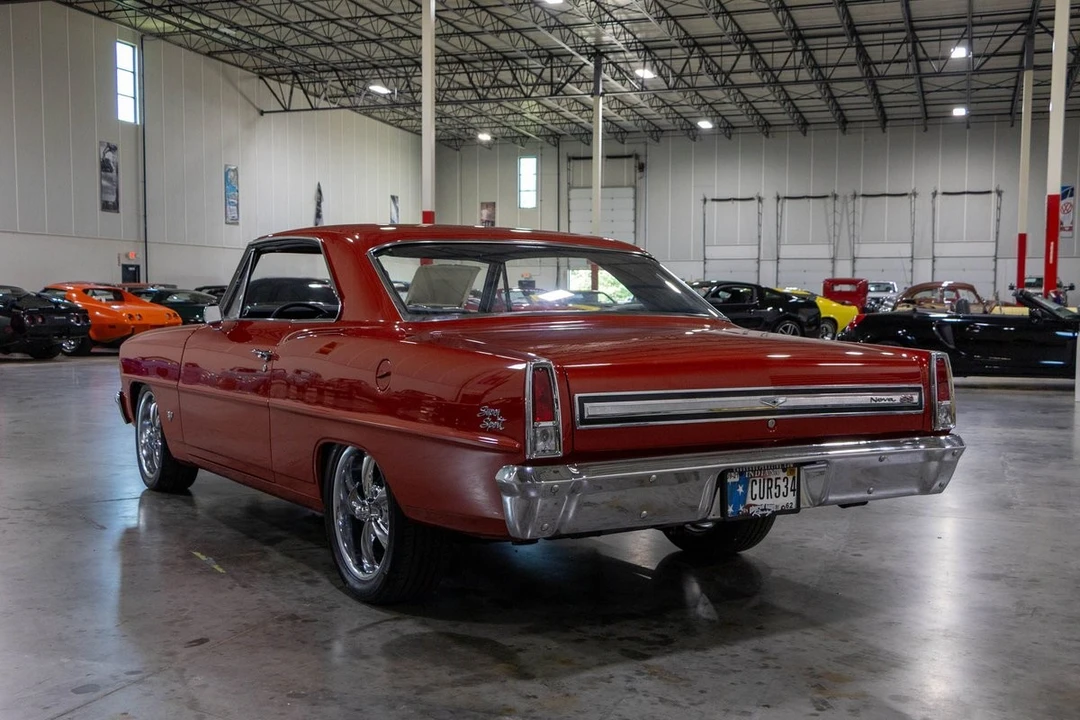 1967 Chevrolet II 2nd Gen - Image 4 of 31