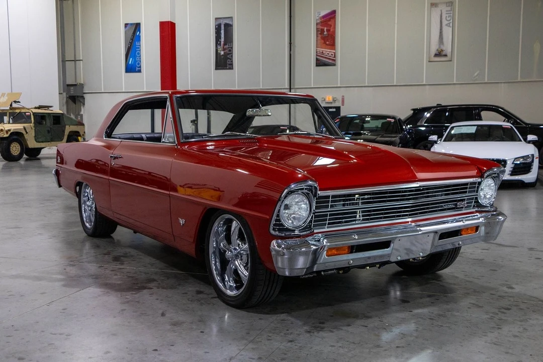 1967 Chevrolet II 2nd Gen - Image 8 of 31