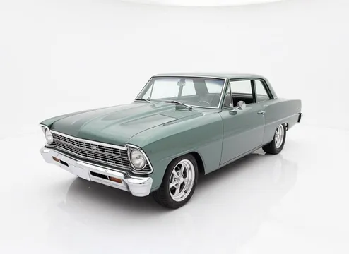 1967 Chevrolet Nova II