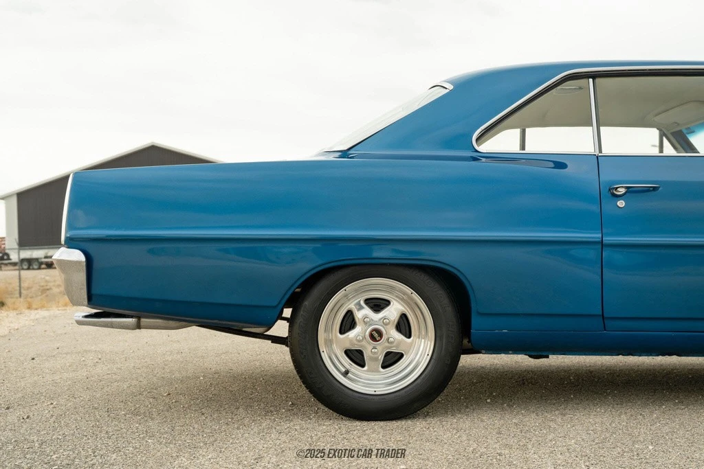 1967 Chevrolet II 2nd Gen - Image 10 of 12