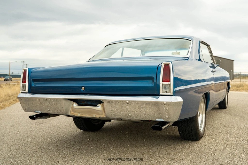 1967 Chevrolet II 2nd Gen - Image 8 of 12