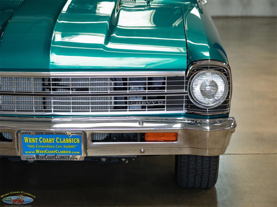 1967 Chevrolet II 2nd Gen - Image 16 of 31