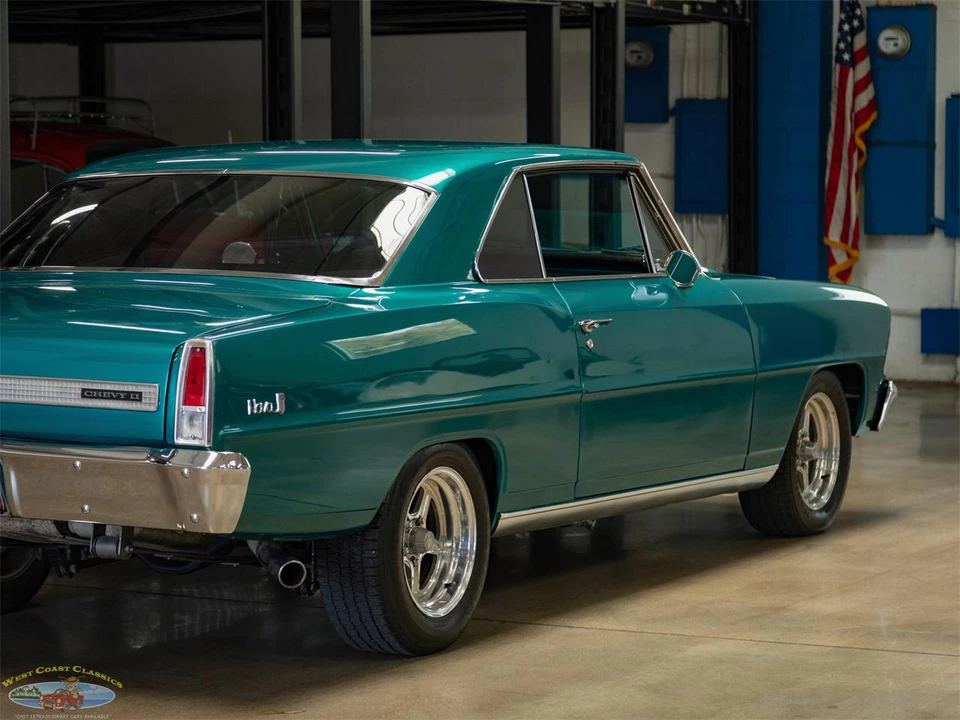 1967 Chevrolet II 2nd Gen - Image 26 of 31