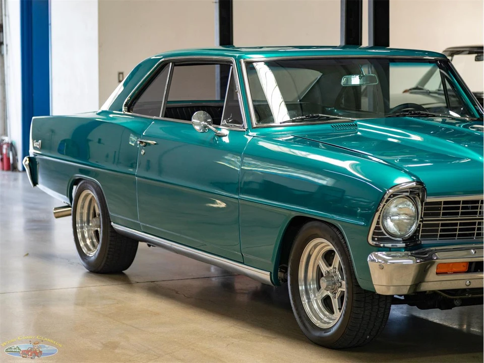 1967 Chevrolet II 2nd Gen - Image 11 of 31