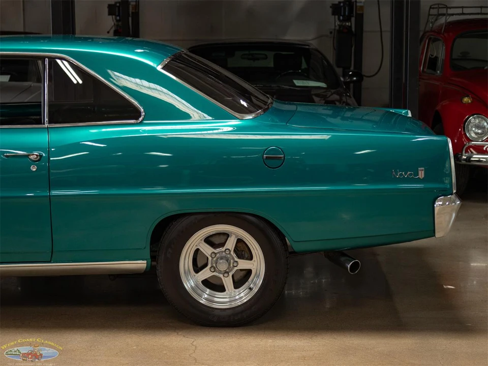 1967 Chevrolet II 2nd Gen - Image 7 of 31