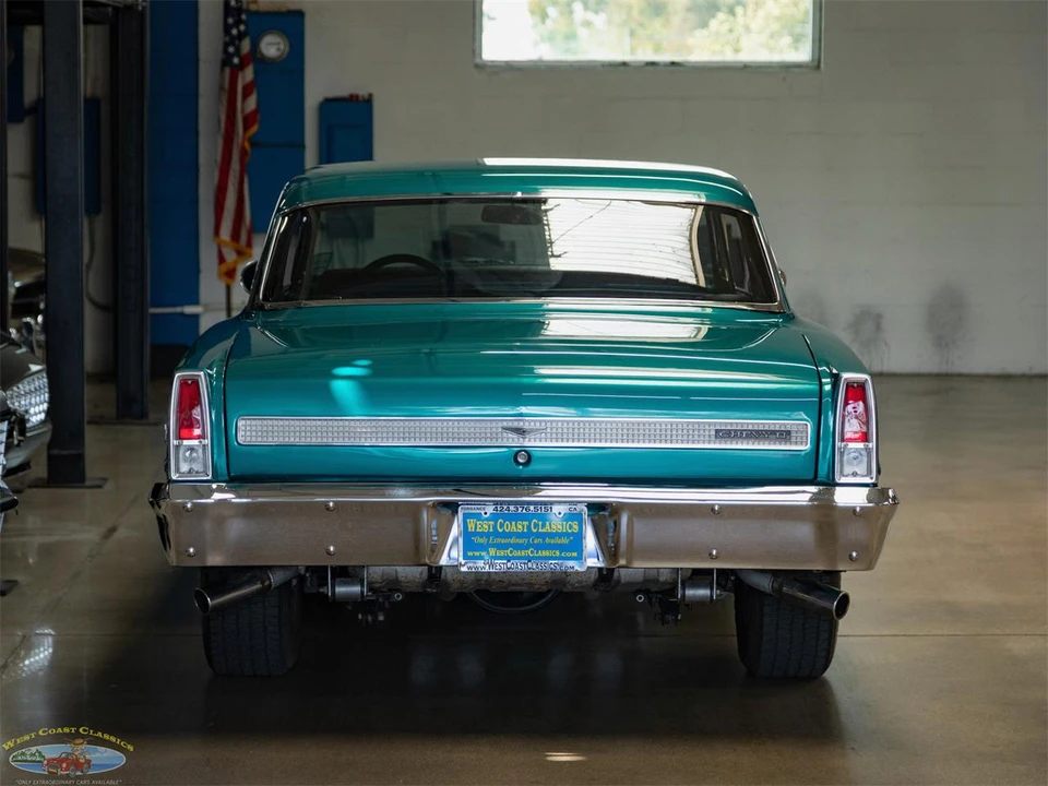 1967 Chevrolet II 2nd Gen - Image 17 of 31