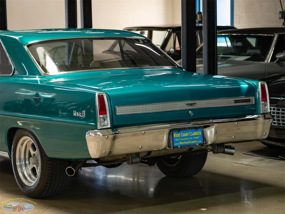 1967 Chevrolet II 2nd Gen - Image 23 of 31