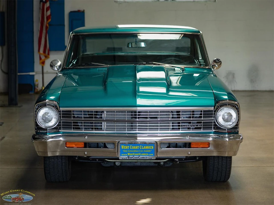 1967 Chevrolet II 2nd Gen - Image 13 of 31