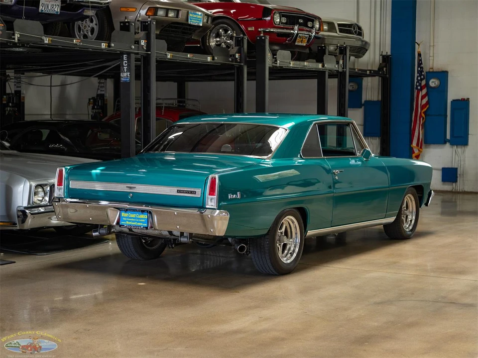 1967 Chevrolet II 2nd Gen - Image 24 of 31