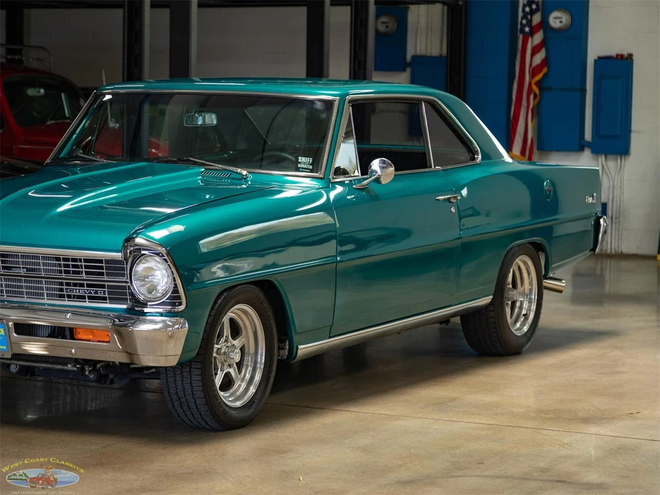 1967 Chevrolet II 2nd Gen - Image 9 of 31