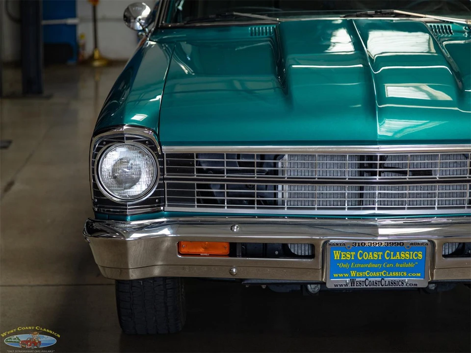 1967 Chevrolet II 2nd Gen - Image 14 of 31