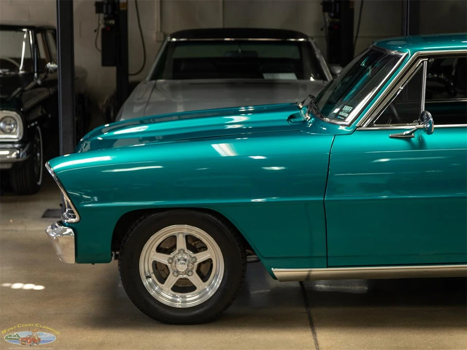 1967 Chevrolet II 2nd Gen - Image 5 of 31