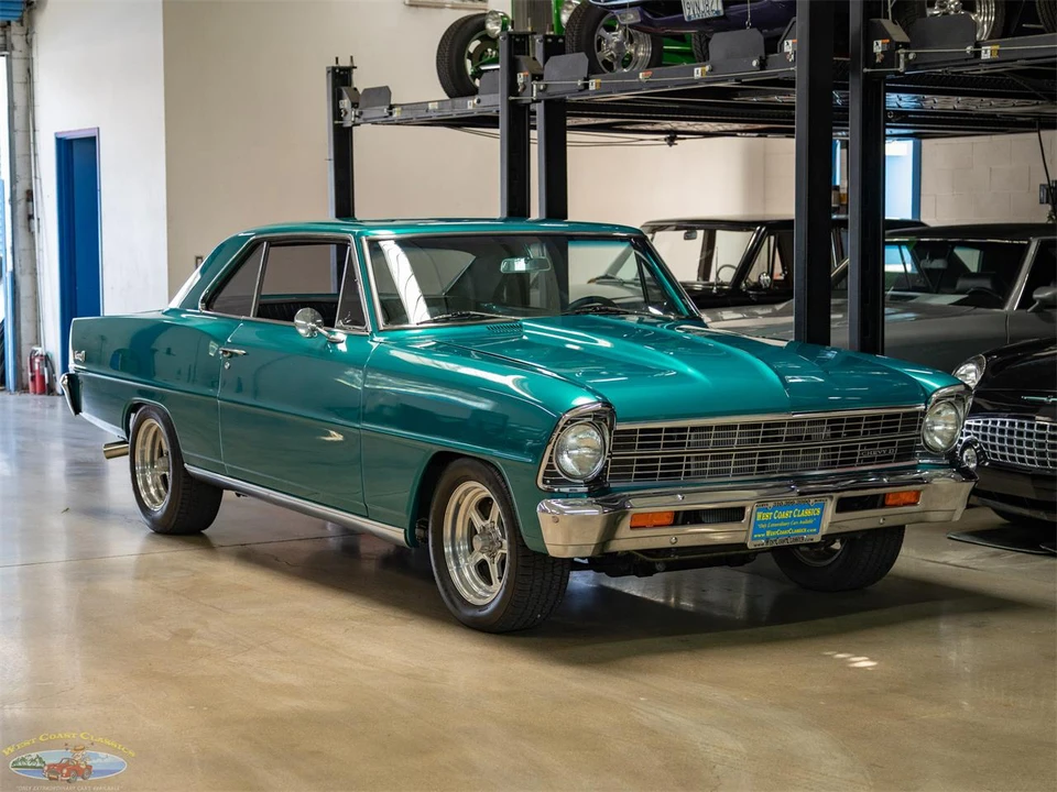 1967 Chevrolet II 2nd Gen - Image 10 of 31