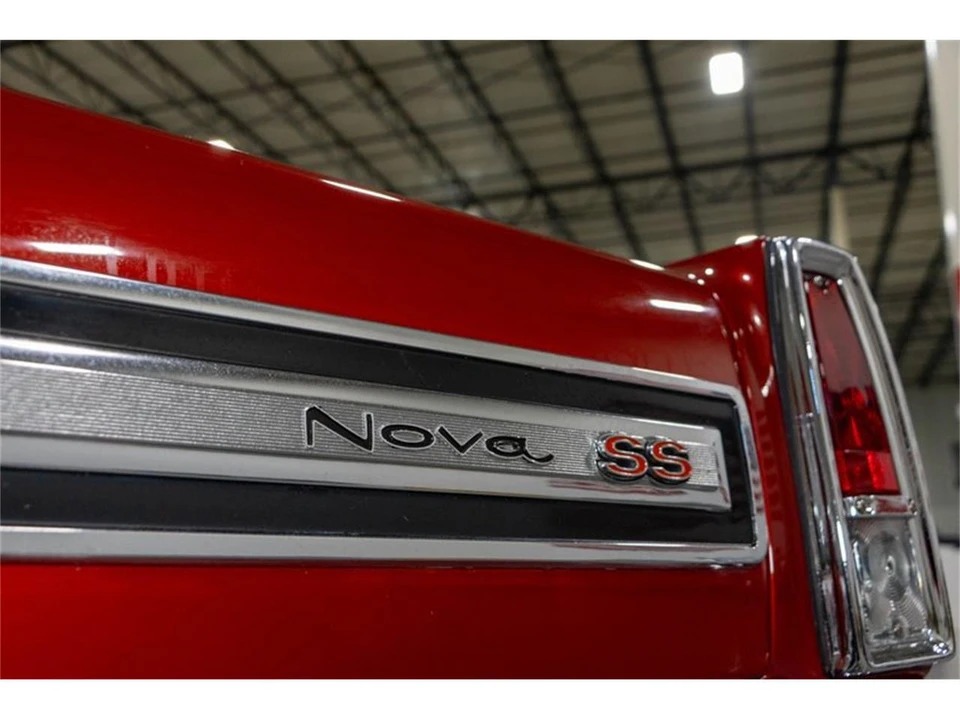 1967 Chevrolet II 2nd Gen - Image 26 of 31