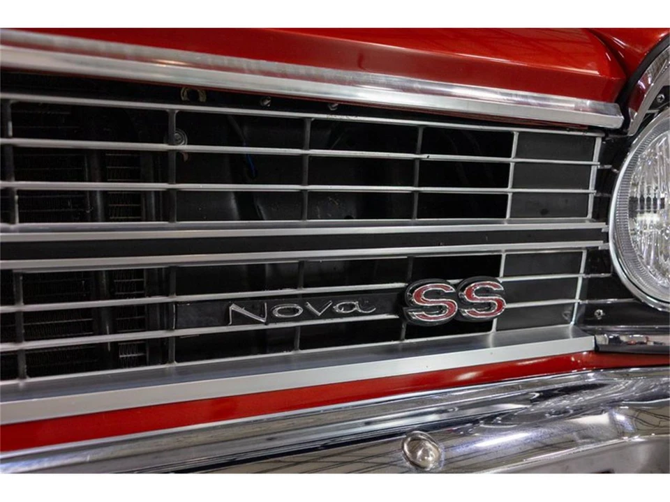 1967 Chevrolet II 2nd Gen - Image 21 of 31