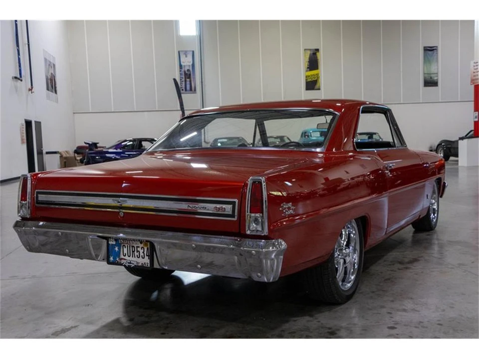 1967 Chevrolet II 2nd Gen - Image 6 of 31