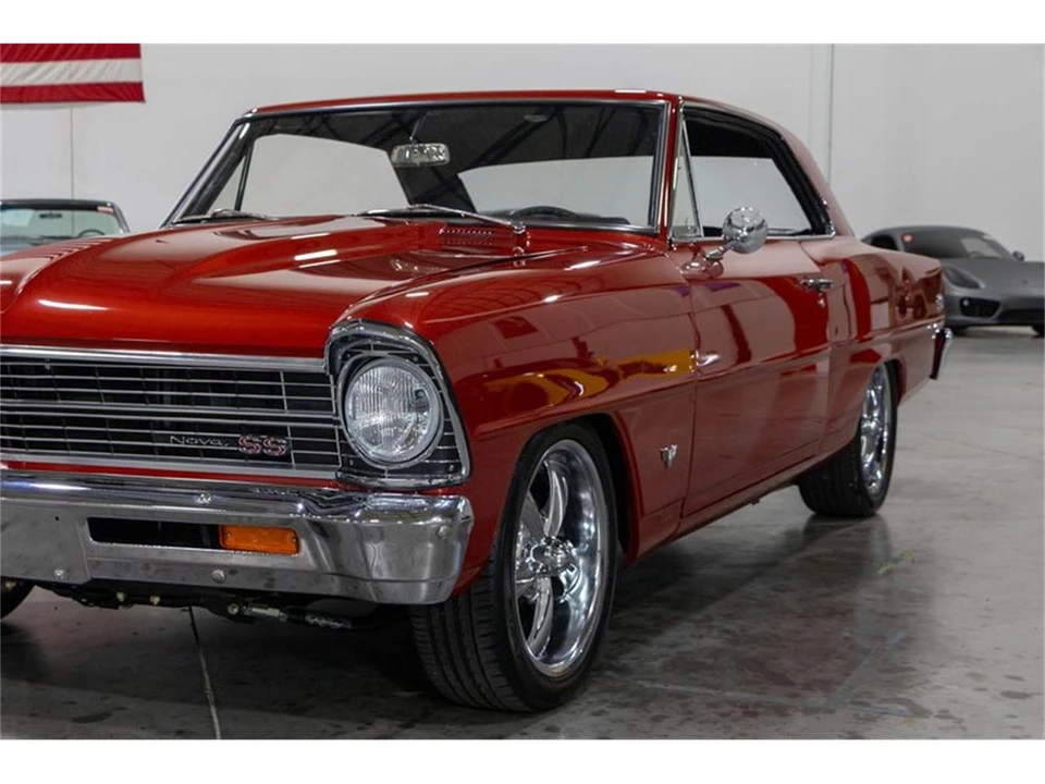 1967 Chevrolet II 2nd Gen - Image 27 of 31