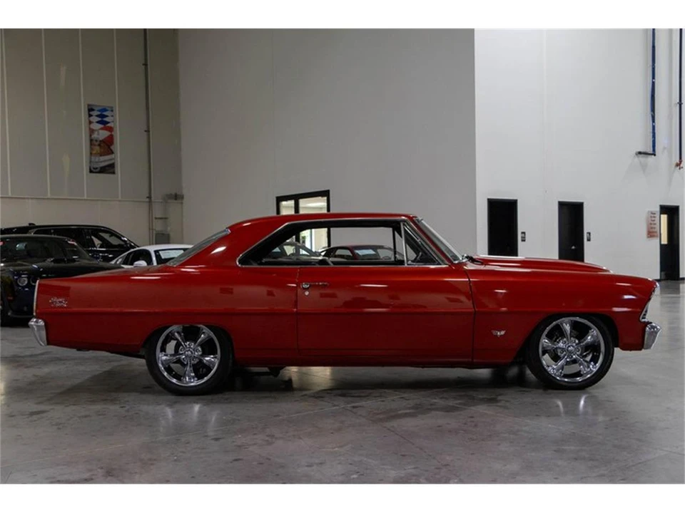 1967 Chevrolet II 2nd Gen - Image 7 of 31