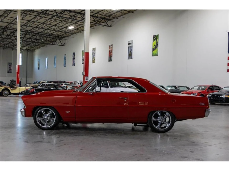 1967 Chevrolet II 2nd Gen - Image 3 of 31