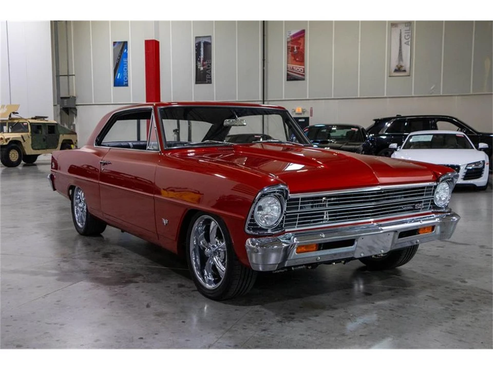 1967 Chevrolet II 2nd Gen - Image 8 of 31