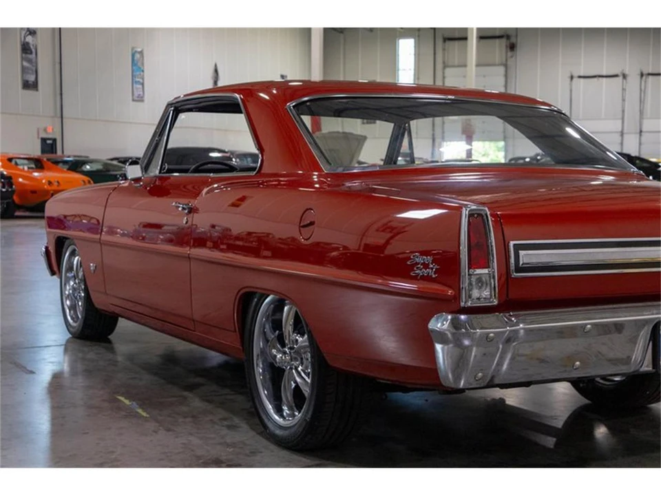 1967 Chevrolet II 2nd Gen - Image 28 of 31