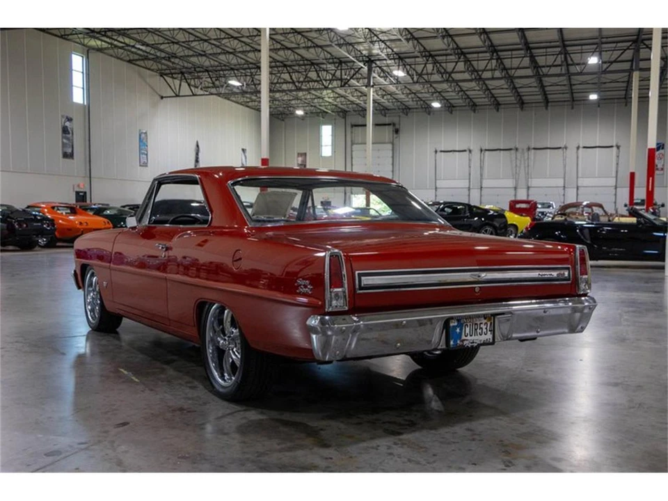 1967 Chevrolet II 2nd Gen - Image 4 of 31