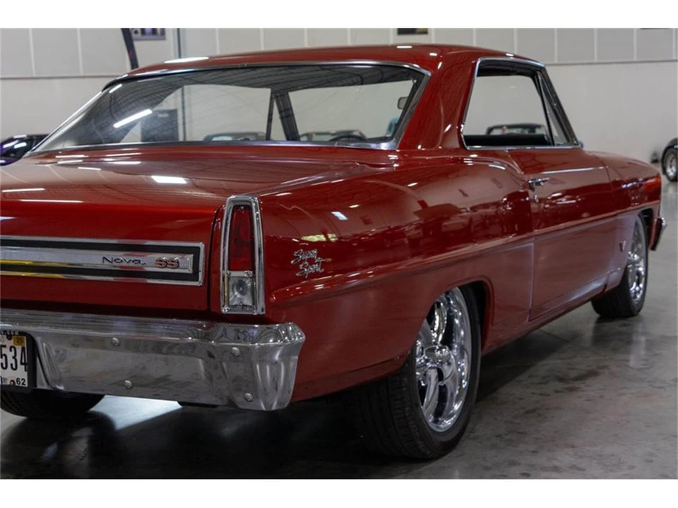 1967 Chevrolet II 2nd Gen - Image 29 of 31