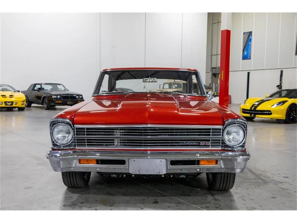 1967 Chevrolet II 2nd Gen - Image 9 of 31