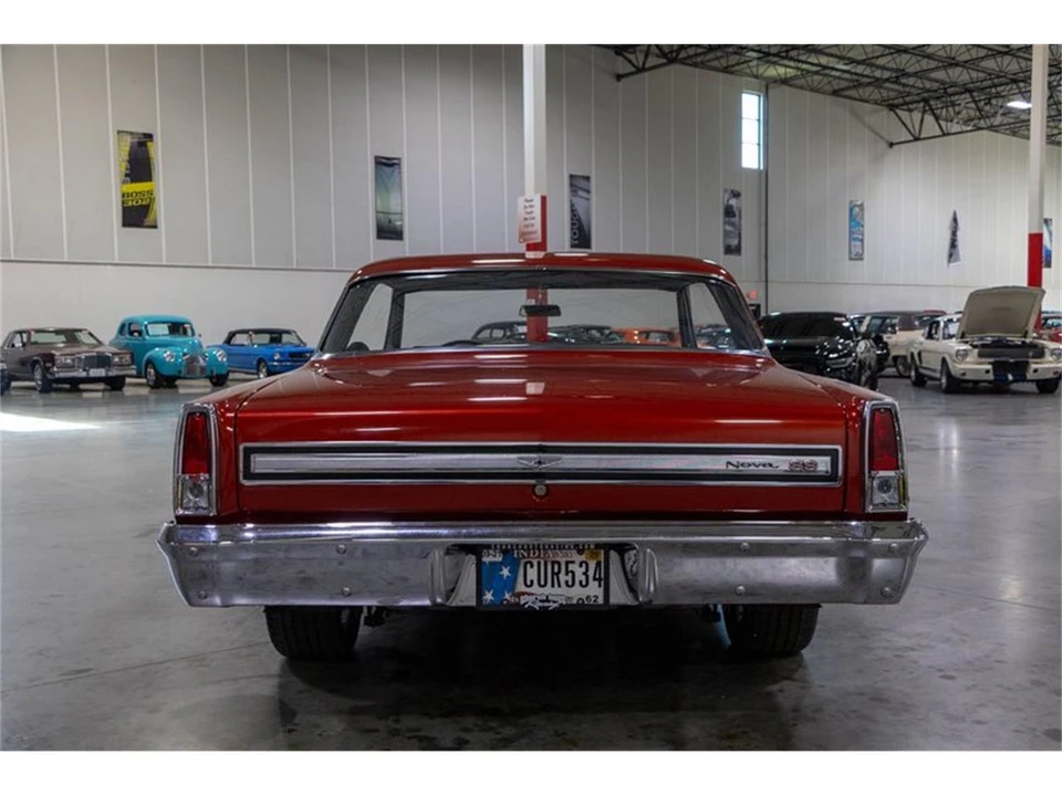 1967 Chevrolet II 2nd Gen - Image 5 of 31