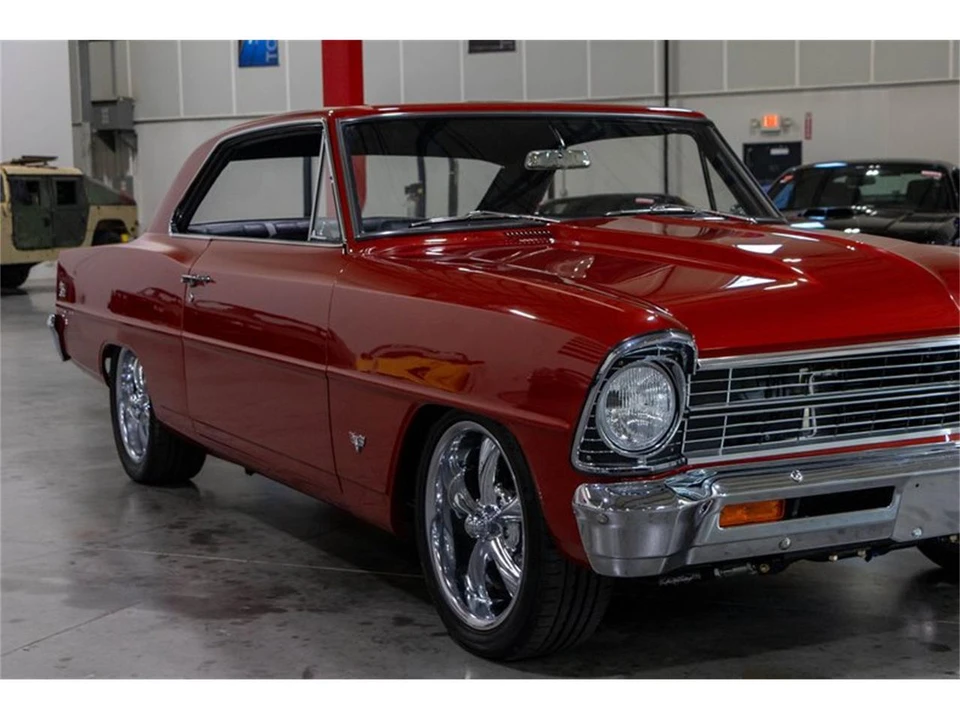 1967 Chevrolet II 2nd Gen - Image 30 of 31