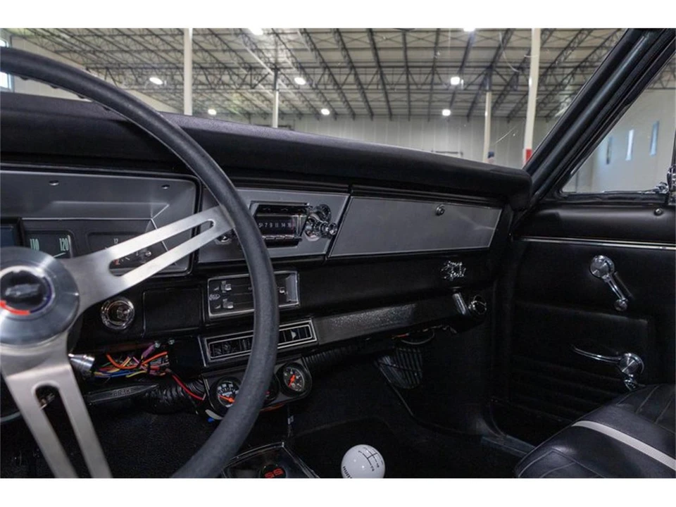 1967 Chevrolet II 2nd Gen - Image 10 of 31