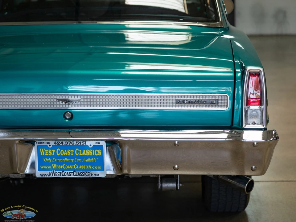 1967 Chevrolet II 2nd Gen - Image 21 of 31