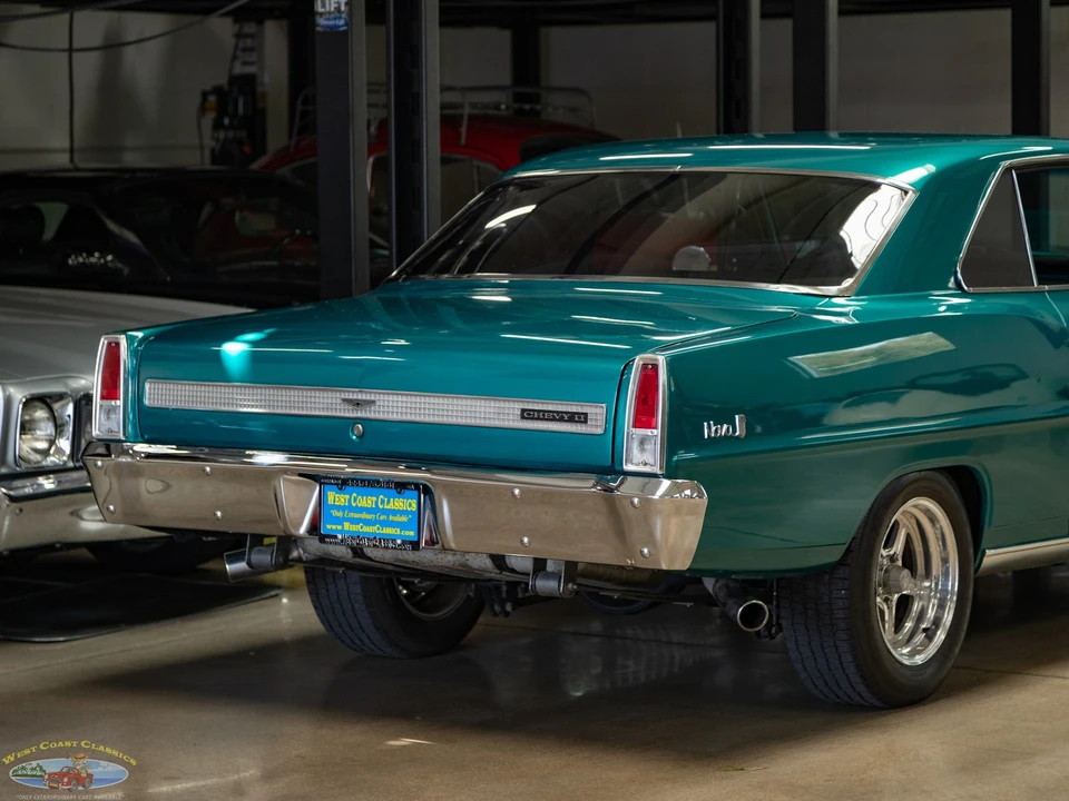 1967 Chevrolet II 2nd Gen - Image 26 of 31
