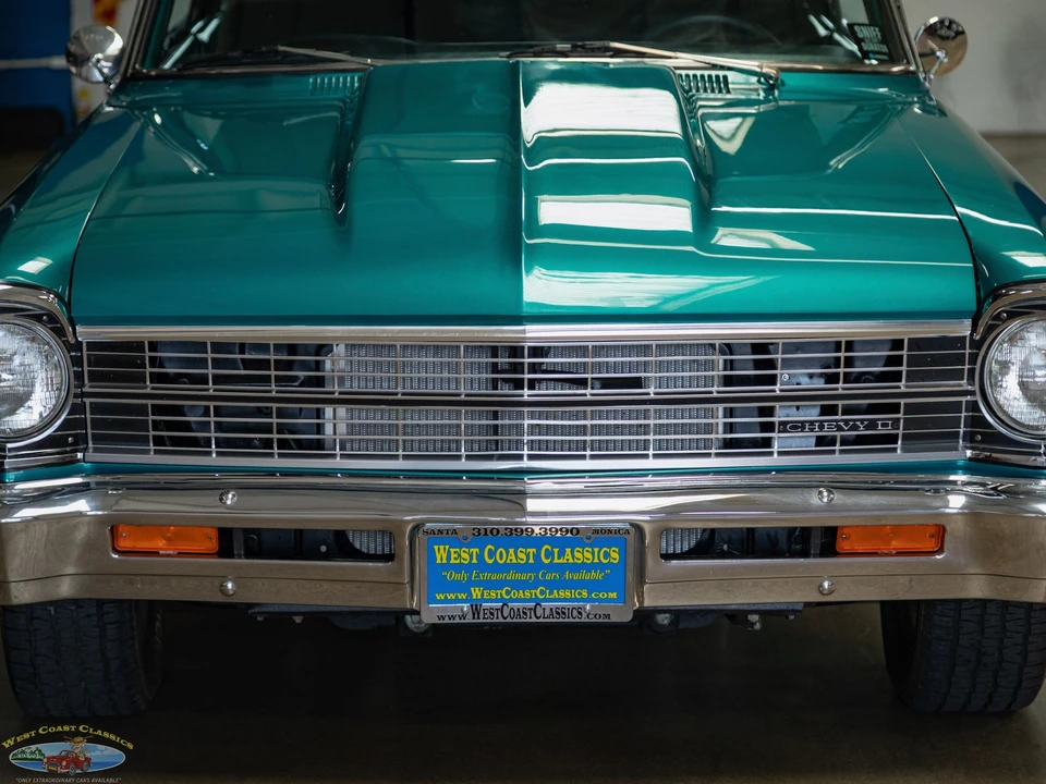 1967 Chevrolet II 2nd Gen - Image 16 of 31