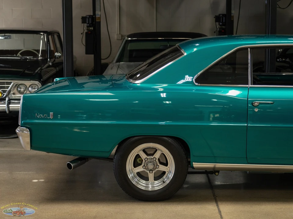 1967 Chevrolet II 2nd Gen - Image 2 of 31